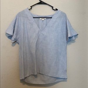 madewell top
